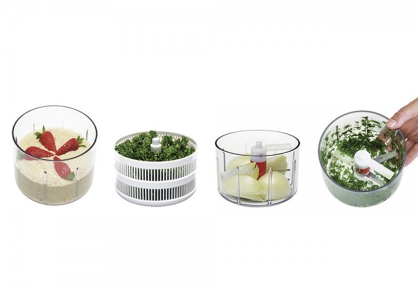 Küchenprofi Multischneider