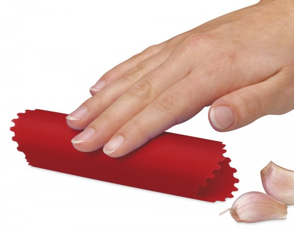 Küchenprofi Knoblauchschäler Silikon