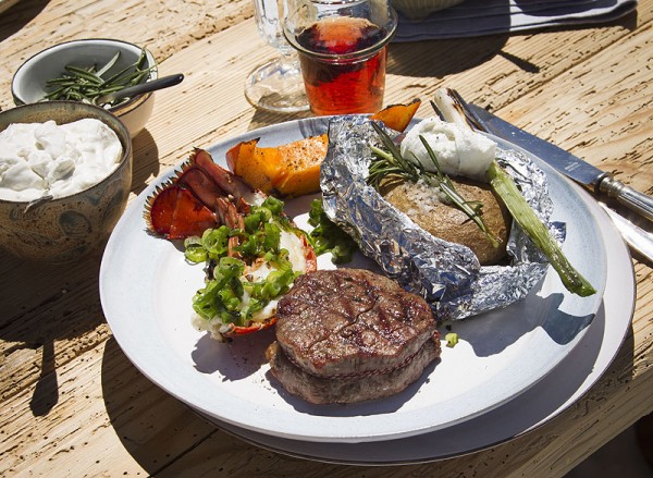 RÖSLE Barbecue-Schüssel 16cm