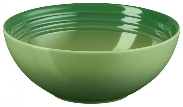 Le Creuset Müslischale Steinzeug Bamboo Green 16cm
