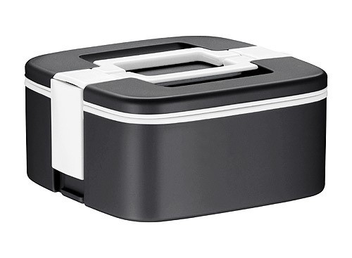 alfi Speisegefäß foodBox Warmhaltebox Kunststoff Schwarz 0,75 l alfi Speisegefäß foodBox Warmhaltebox Kunststoff Schwarz 0,75 l