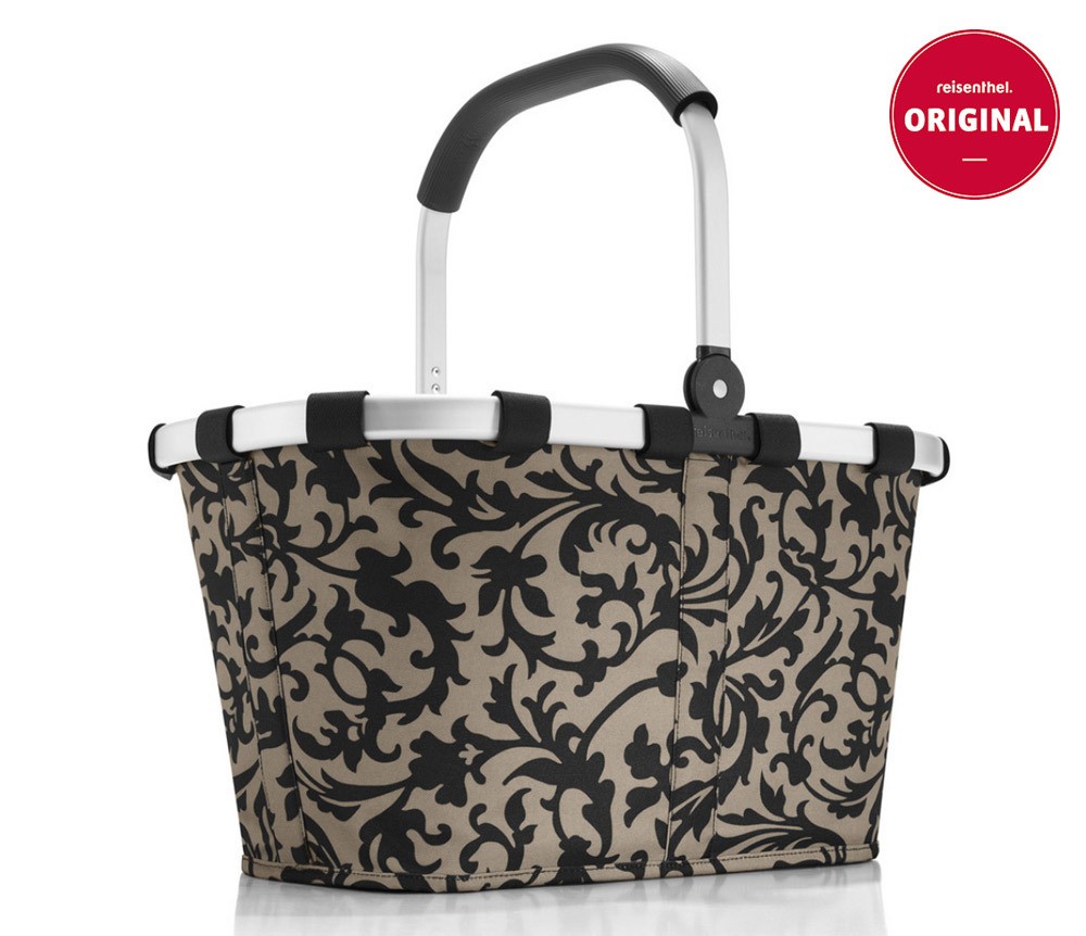 Reisenthel carrybag baroque taupe