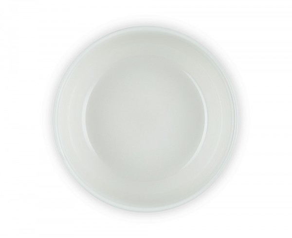 Le Creuset Müslischale Coupe Steinzeug Meringue 16cm