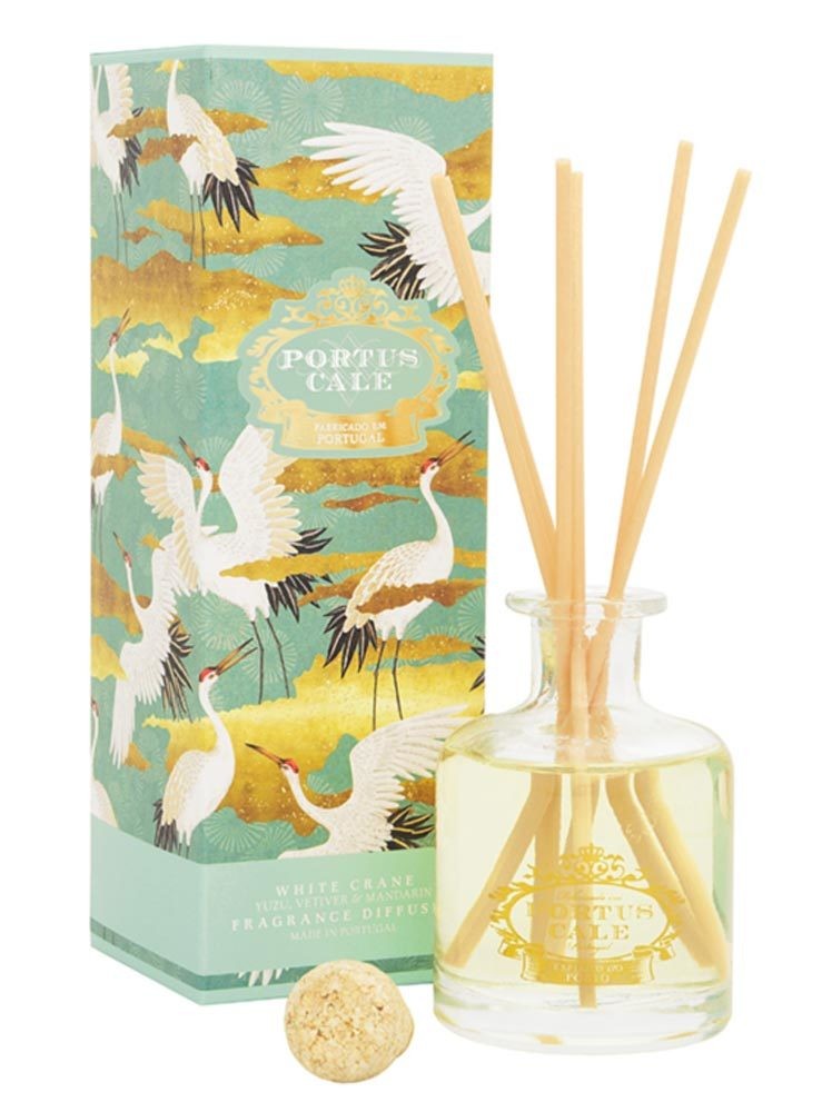 Castelbel Portus Cale Duftstäbchen White Crane Diffuser 100ml Castelbel Portus Cale Duftstäbchen White Crane Diffuser 100ml