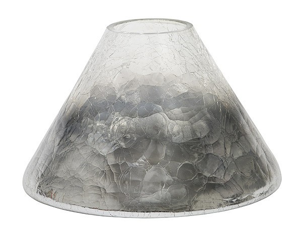 Yankee Candle Platinum Fade Lampenschirm für Duftkerze 411 & 623 g Yankee Candle Platinum Fade Lampenschirm für Duftkerze 411 & 623 g