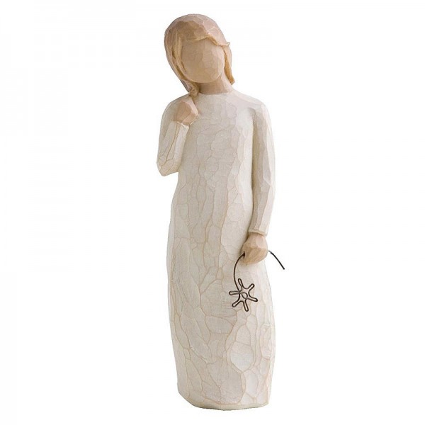 Willow Tree Figur - Erinnere Dich - Remember