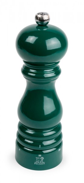 Peugeot Paris Salzmühle Holz Grün Waldgrün U-Select 18cm