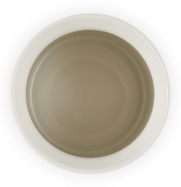 Le Creuset Topf für Kochkellen Steinzeug Meringue