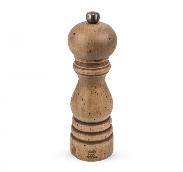 Peugeot Paris Antique Pfeffermühle Holz 18cm
