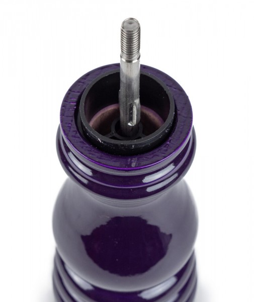 Peugeot Paris Pfeffermühle Holz Lila Aubergine U-Select 18cm