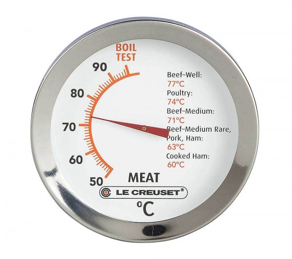 Le Creuset Fleischthermometer (Celsius)