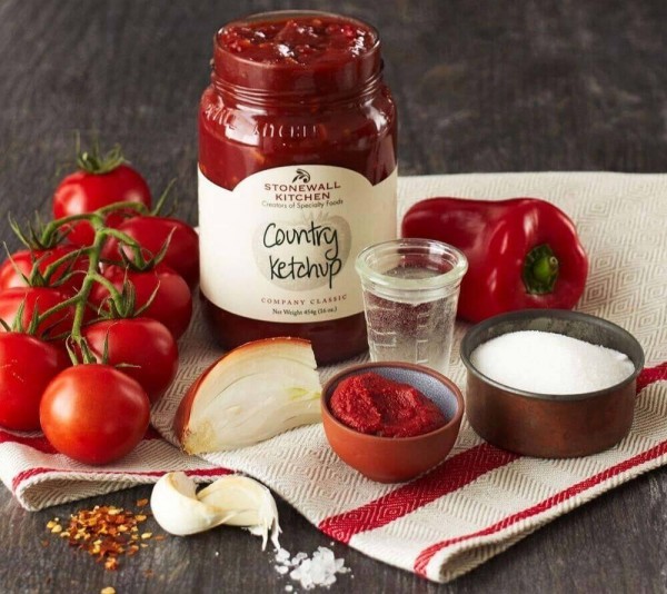 Stonewall Kitchen Country Ketchup 517 g