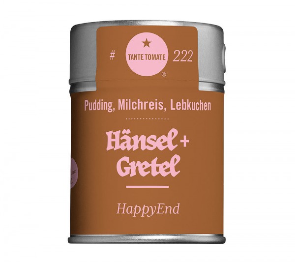 Tante Tomate - Hänsel + Gretel - Gewürzmischung 100g
