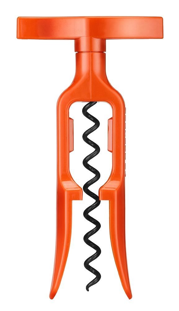 Le Creuset TM100 Original Korkenzieher Ofenrot Korkenzieher Le