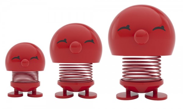 Hoptimist Bimble Rot Red