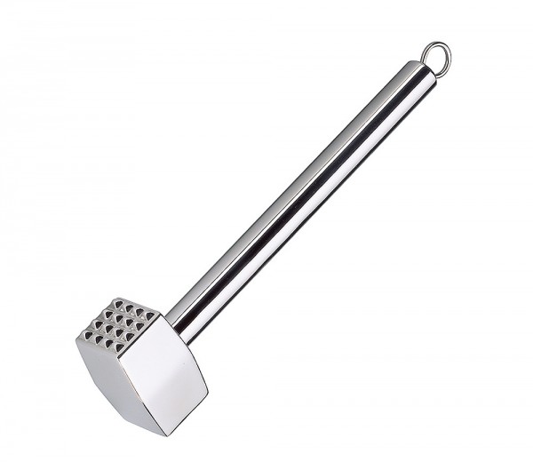 Küchenprofi Fleischklopfer CHEF Edelstahl