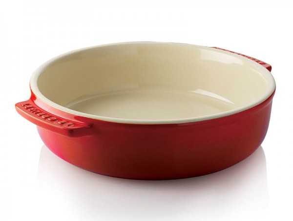 Le Creuset Tapas Schale Steinzeug Kirschrot 14cm