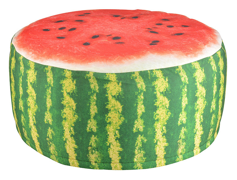 Sitzhocker 'Melone'