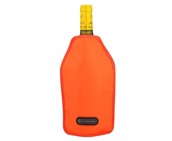 Le Creuset WA-126 Aktiv-Weinkühler Ofenrot