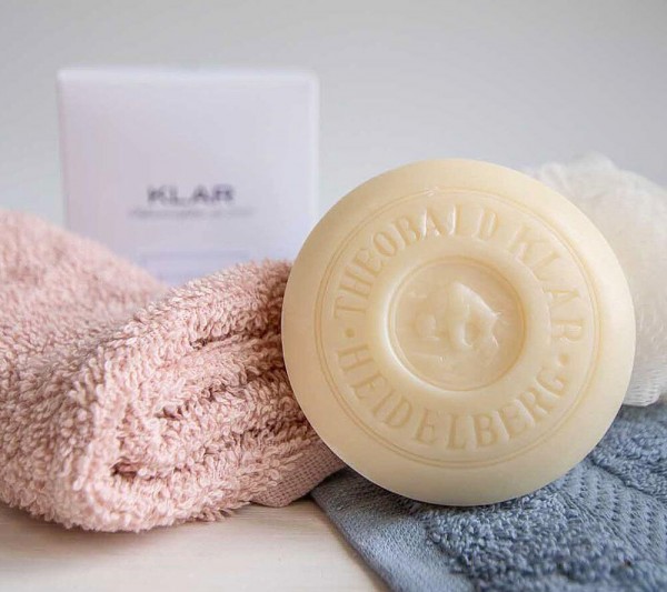 KLAR Damen Badeseife (Palmölfrei) 150g