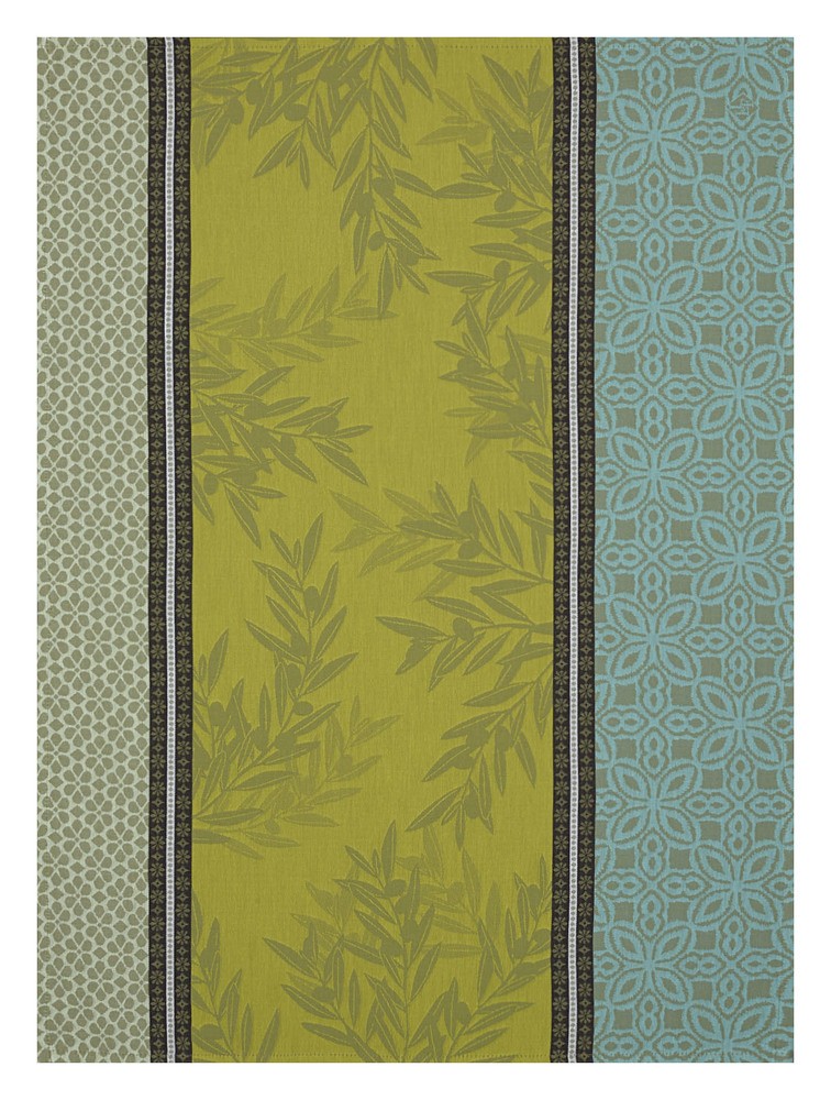 Le Jacquard Français Geschirrtuch Luberon Olive 60x80 Baumwolle Le Jacquard Français Geschirrtuch Luberon Olive 60x80 Baumwolle