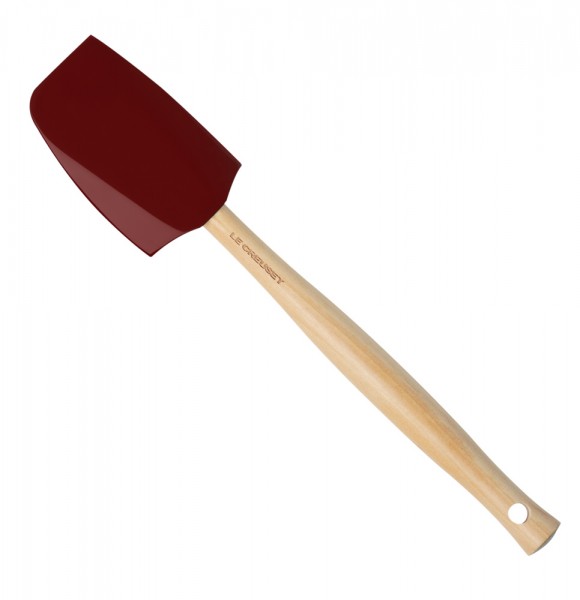 Le Creuset Mittlere Kochkelle Craft Garnet (Rhone) Bordeaux-Rot
