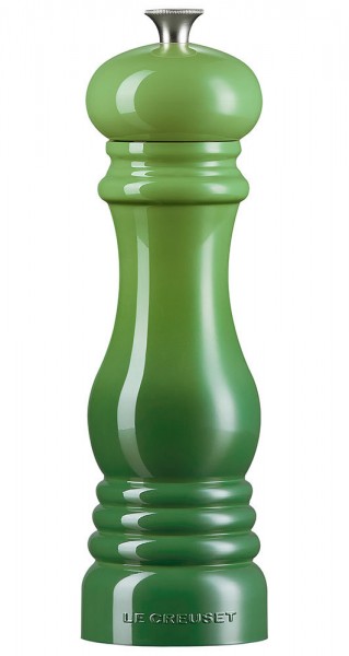 Le Creuset Pfeffermühle Bamboo Green 21cm