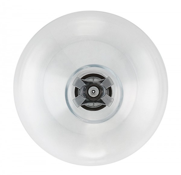 Le Creuset WA-142 Glas Dekanter Vitresse mit Weinausgießer