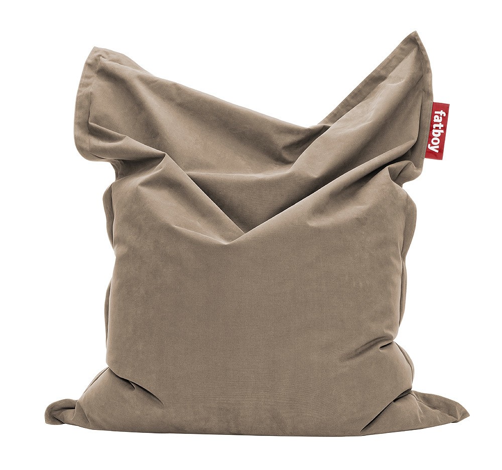 Fatboy The Original Stonewashed Sand Sitzsack 180 x 140 cm