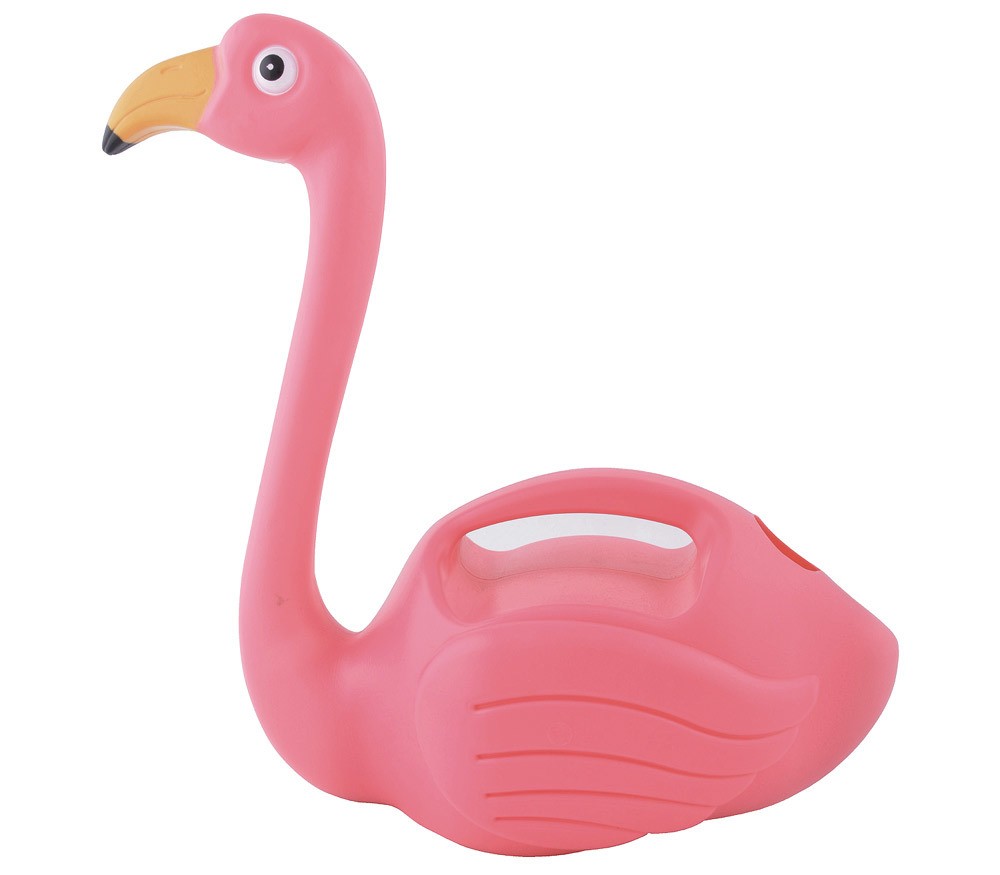Gießkanne Flamingo Pink Rosa Giesskanne Gießkanne Flamingo Pink Rosa Giesskanne