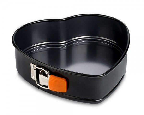 Le Creuset Herz-Springform Antihaft-Backform