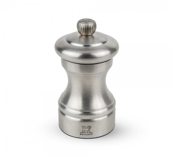 Peugeot Bistro Chef Salzmühle Edelstahl 10cm