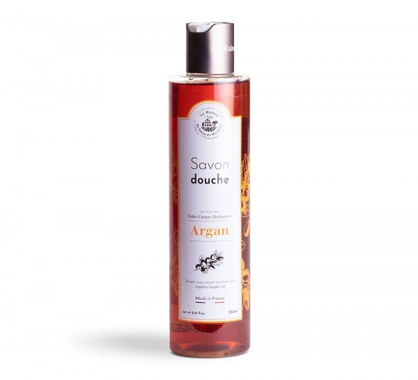 Provence Dusch-Seife Huile D'Argan (Arganöl) Duschgel 250ml