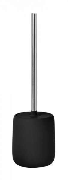 blomus WC-Bürste SONO schwarz 13cm Keramik black