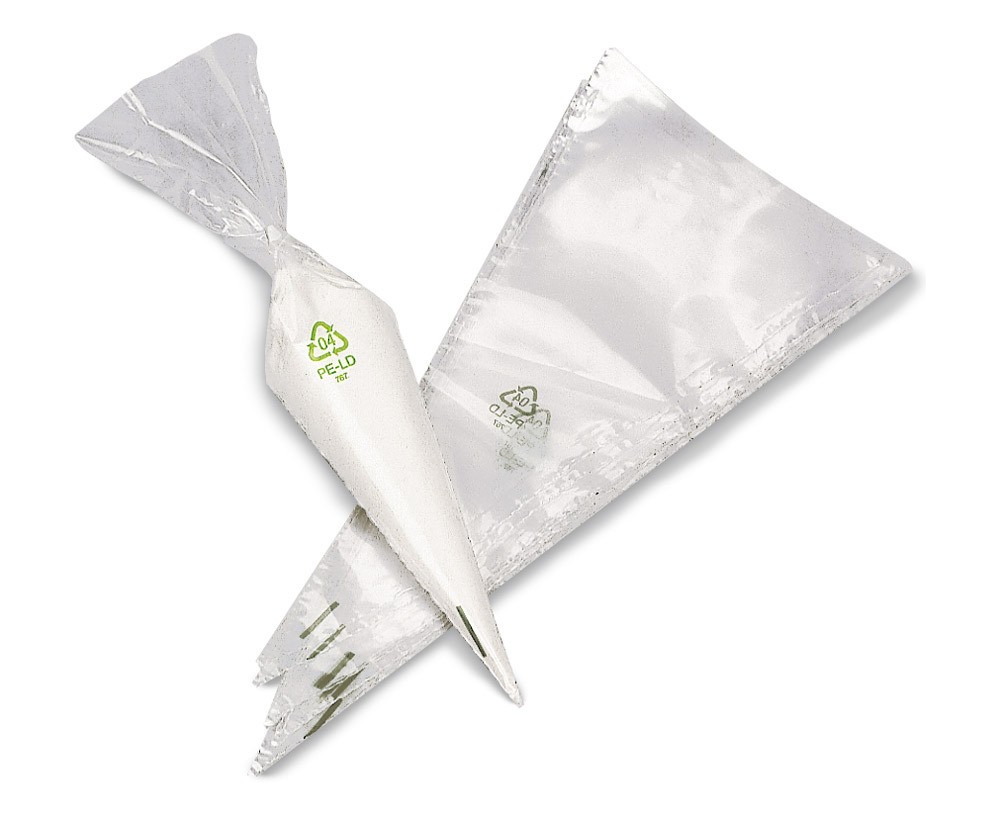 Städter Einweg-Spritzbeutel 10 Stück 35cm