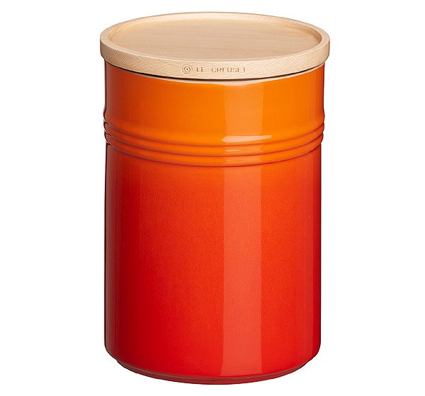 Le Creuset Vorratsdose Gross Ofenrot 1,9L |LE CREUSET Aufbewahren