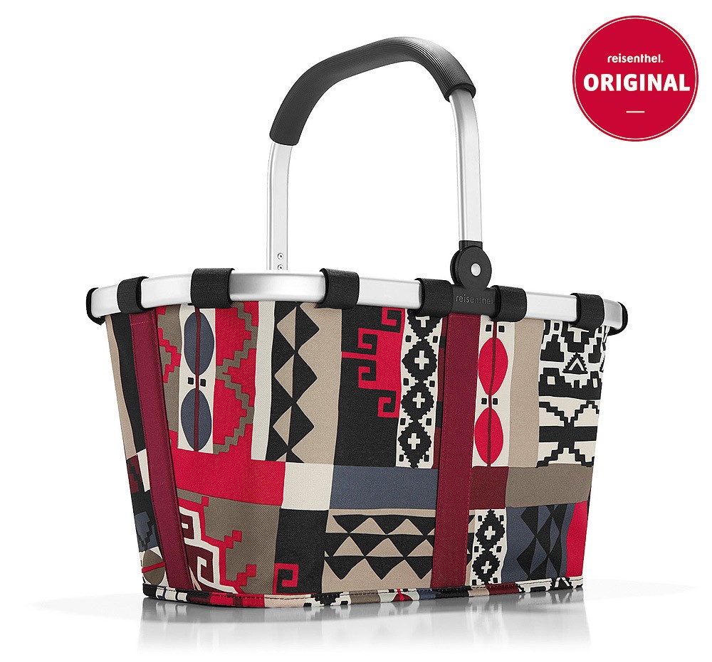 Reisenthel carrybag indio red Reisenthel carrybag indio red