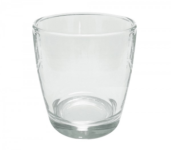 Windlicht Set Teelichtglas Kerzenglas 3 Stück Teelichthalter Zylinder Ø 11,5cm