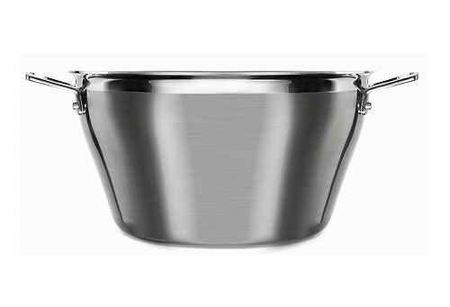 Le Creuset Einkochtopf Gross 3-PLY Edelstahl