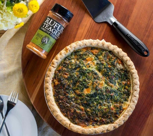 Rufus Teague Meat Rub Original BBQ Gewürz Grillgewürz 184 g