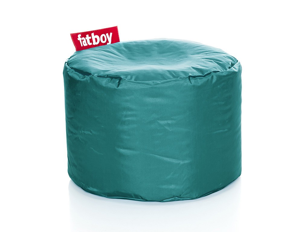 Fatboy Point Turquoise Sitzhocker 35 x 50 cm