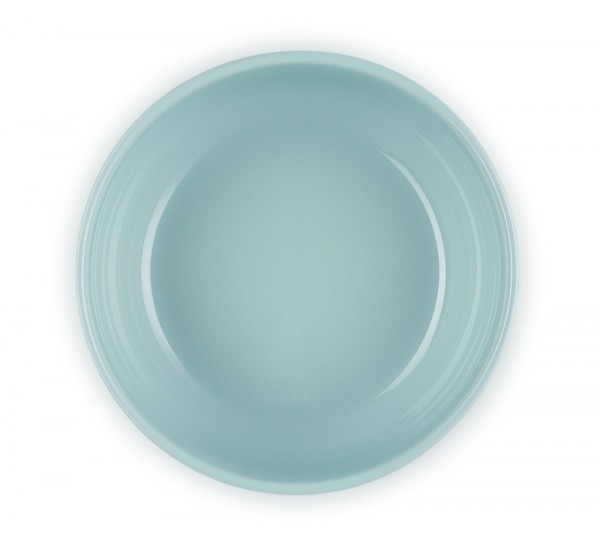 Le Creuset Müslischale Coupe Steinzeug Sea Salt 16cm