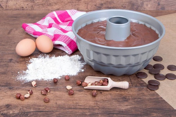 Städter Gugelhupf Backform Antihaftbeschichtet Gugelhupfform