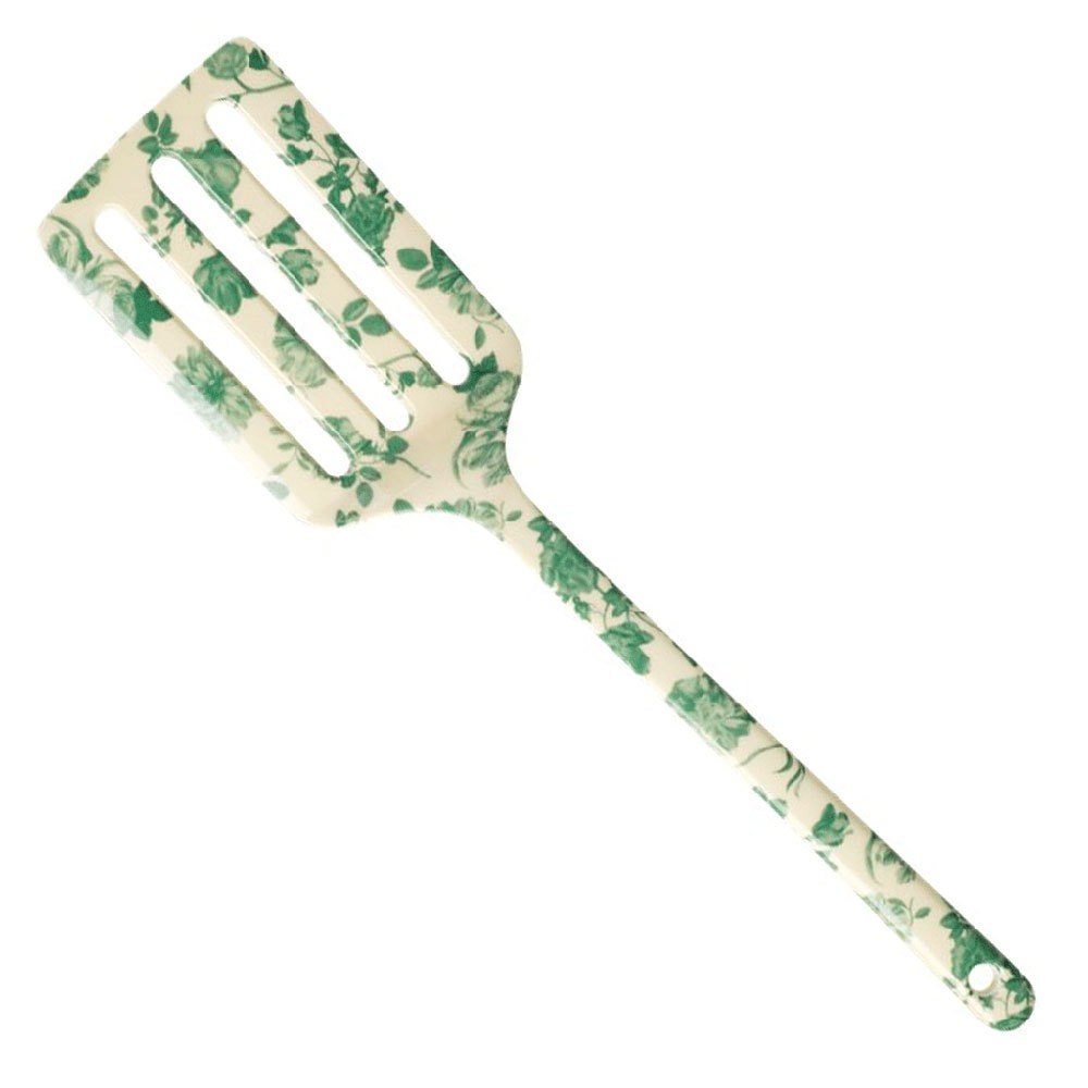 Rice Melamin Pfannenwender Green Rose Rice Melamin Pfannenwender Green Rose