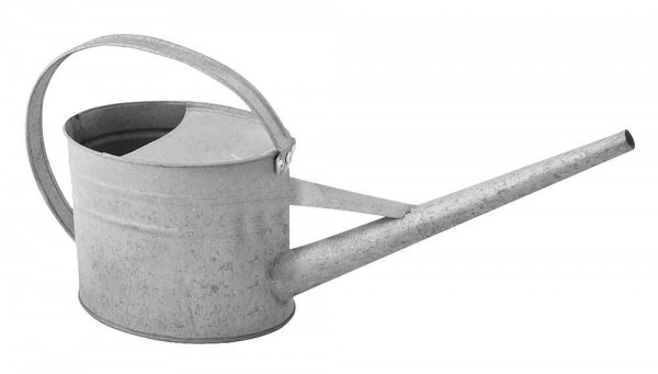 Gießkanne aus Zink Giesskanne Vintage Landhaus-Stil 1,6l