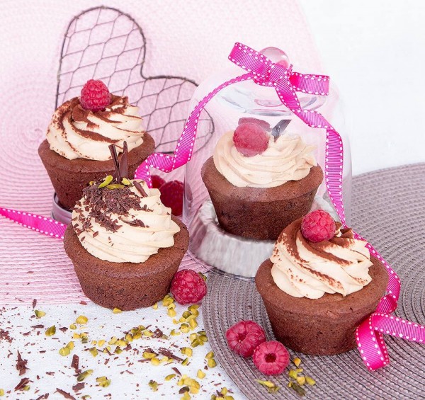 Städter Muffinform Cupcakeform 12er Backform Antihaftbeschichtet 35x27cm