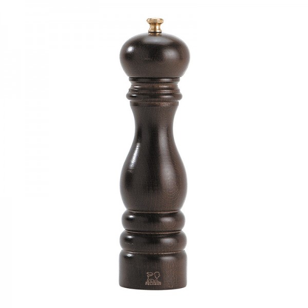 Peugeot Paris Salzmühle Holz Schoko 18cm