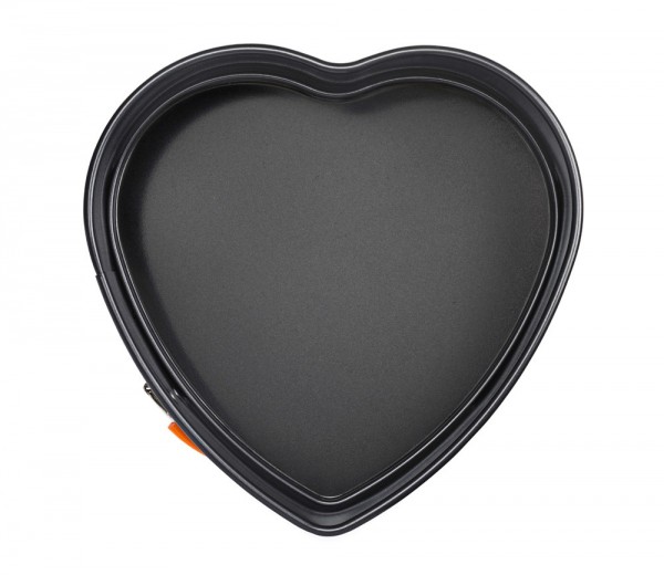 Le Creuset Herz-Springform Antihaft-Backform