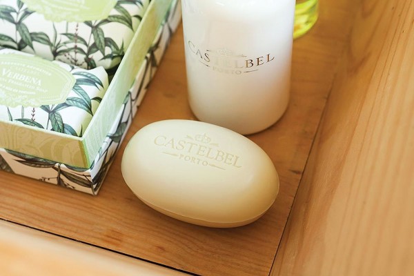 Castelbel Ambiente Seife Verbena (Eisenkraut) Olivenöl-Seife - 150g