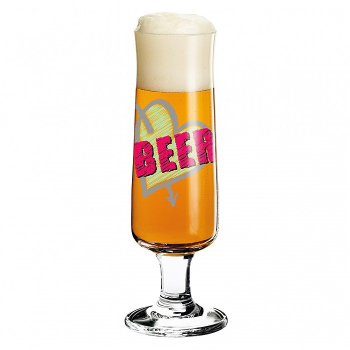 Ritzenhoff Bierglas mit Bierdeckeln New Beer Design Angela Schiewer Ritzenhoff Bierglas mit Bierdeckeln New Beer Design Angela Schiewer